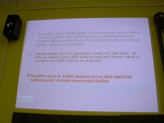 Zden�k Sv�r�k v matematice