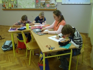Ilustrace ke kn�ce Radovanovy radov�nky.
