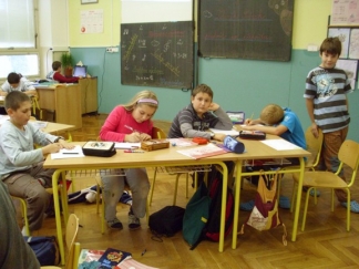 Ilustrace ke kn�ce Radovanovy radov�nky.