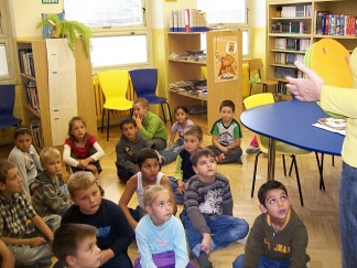 T�den knihoven