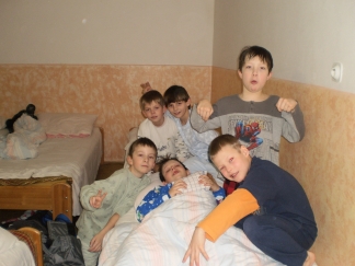 zimn� �kola - Ko�enov 2012